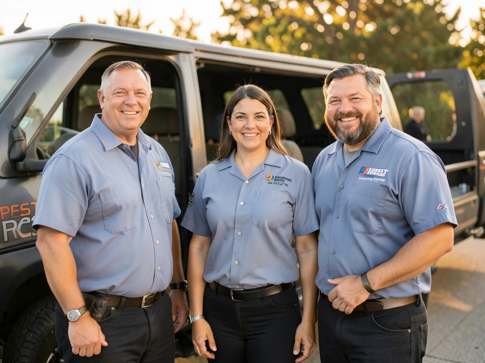 Pest Control company in Bernie, MO